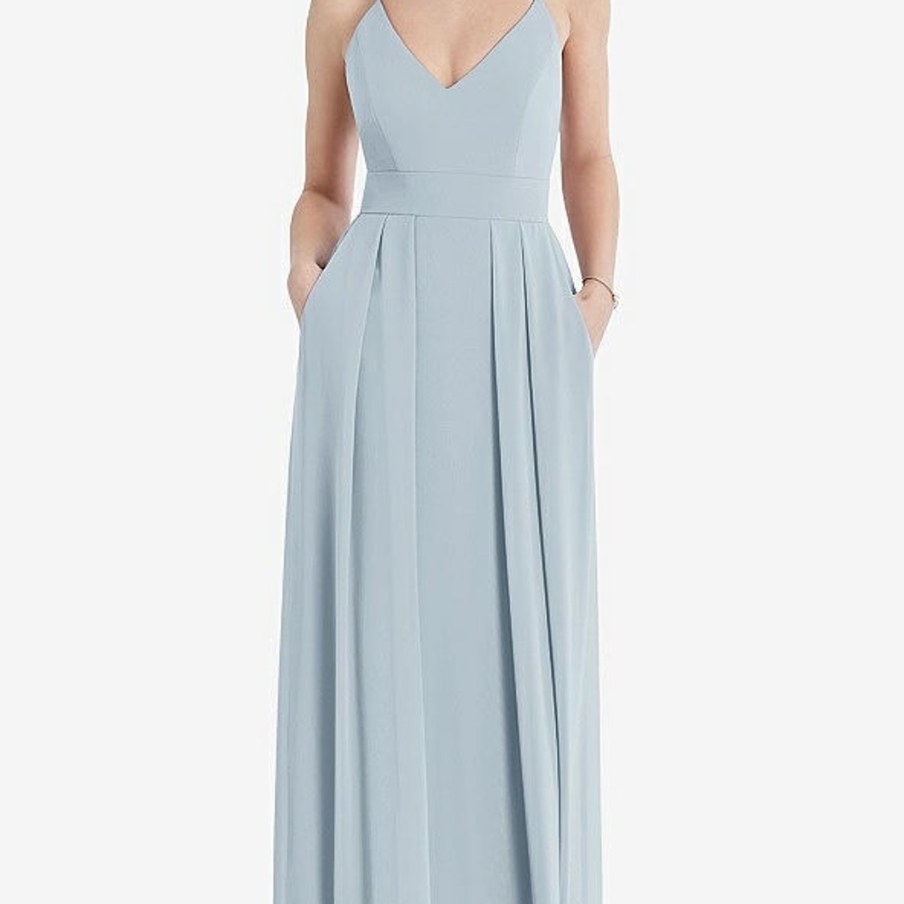 After six dressy group maxi dress